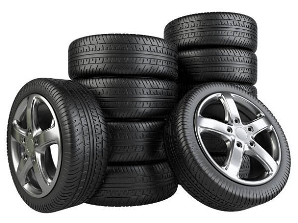 Car Tyre Autobusco