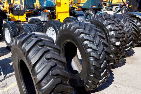 Heavy Duty Tyres