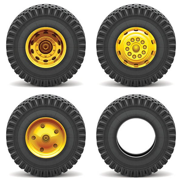 Lorry Tyres